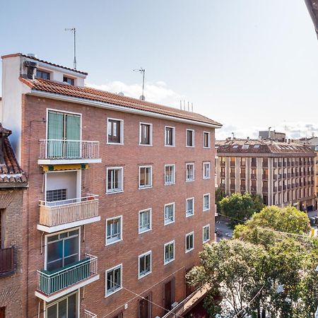 Elegant 1 Bedroom Apartment In The Heart Of Centro Madrid Kültér fotó