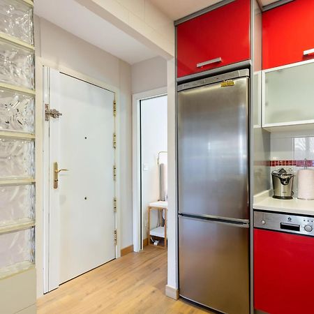 Elegant 1 Bedroom Apartment In The Heart Of Centro Madrid Kültér fotó