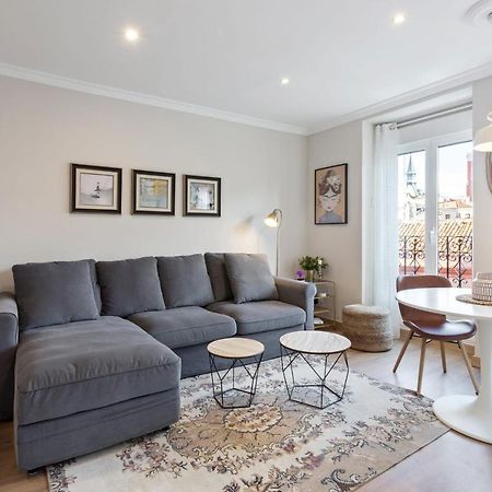 Elegant 1 Bedroom Apartment In The Heart Of Centro Madrid Kültér fotó