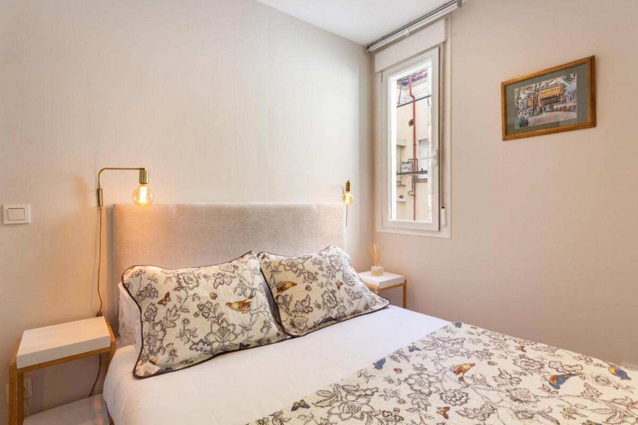 Elegant 1 Bedroom Apartment In The Heart Of Centro Madrid Kültér fotó