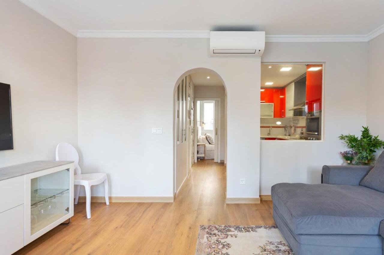 Elegant 1 Bedroom Apartment In The Heart Of Centro Madrid Kültér fotó
