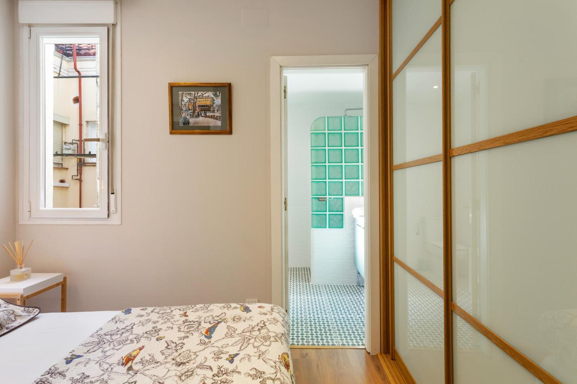 Elegant 1 Bedroom Apartment In The Heart Of Centro Madrid Kültér fotó