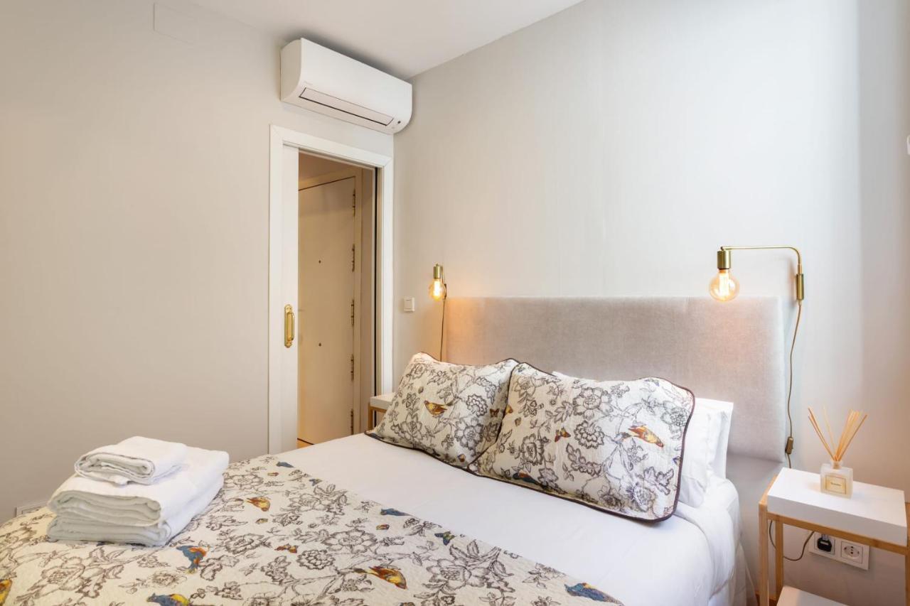 Elegant 1 Bedroom Apartment In The Heart Of Centro Madrid Kültér fotó
