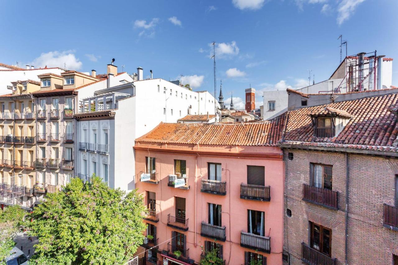 Elegant 1 Bedroom Apartment In The Heart Of Centro Madrid Kültér fotó